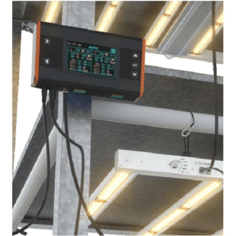 Advance Spectrum 400W Sun Series 4-Bar Full Spectrum LED Grow Light - Backyard Provider