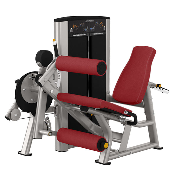 Life Fitness Axiom Seated Leg Curl/Extension - OP-SLCE