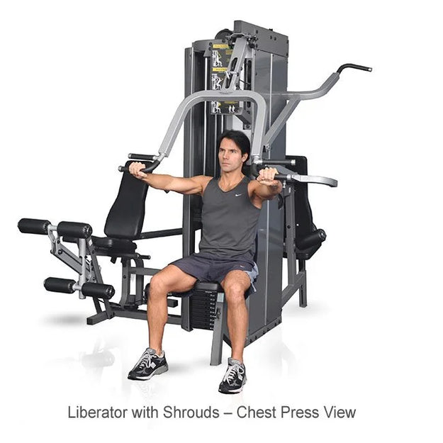 Inflight Fitness Liberator Multi-Gym