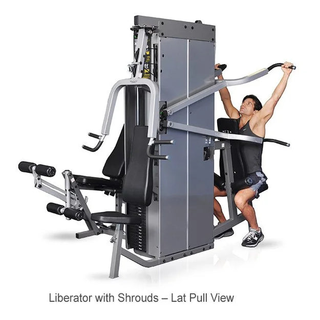 Inflight Fitness Liberator Multi-Gym