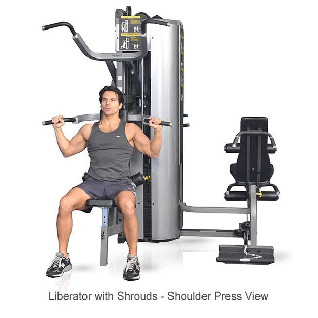 Inflight Fitness Liberator Multi-Gym