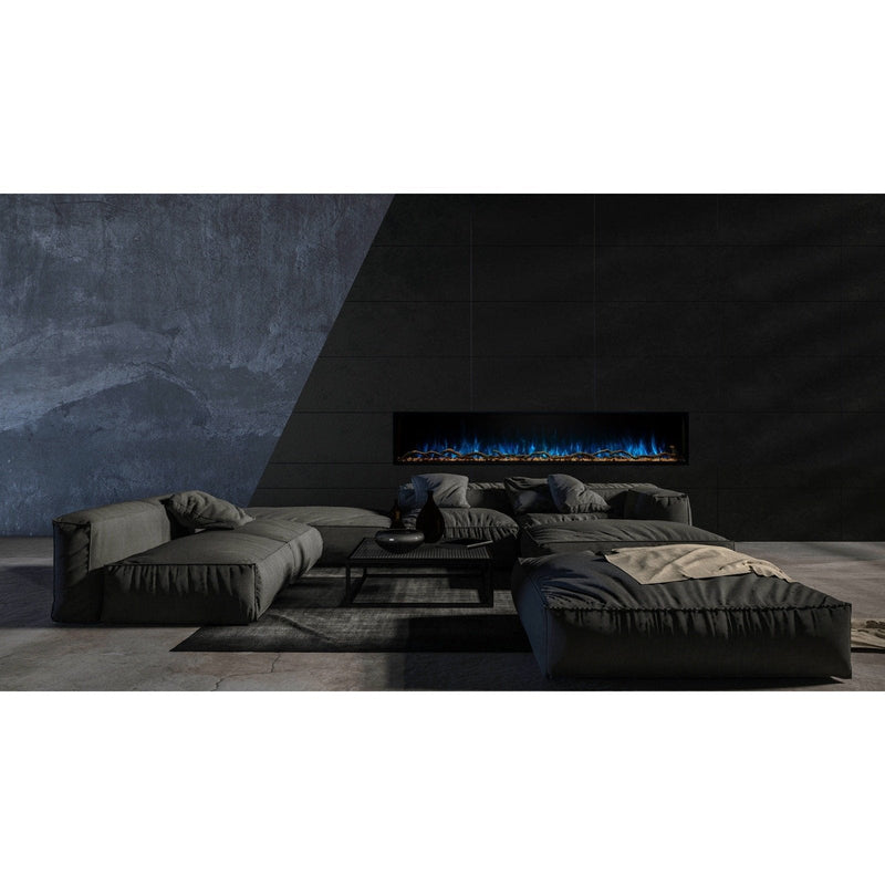 Modern Flames Landscape Pro Slimline Linear Electric Fireplace - LPS-4414