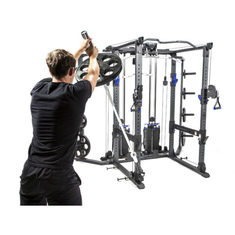 BodyCraft RFT Pro Power Rack Functional Trainer - RFTP-150