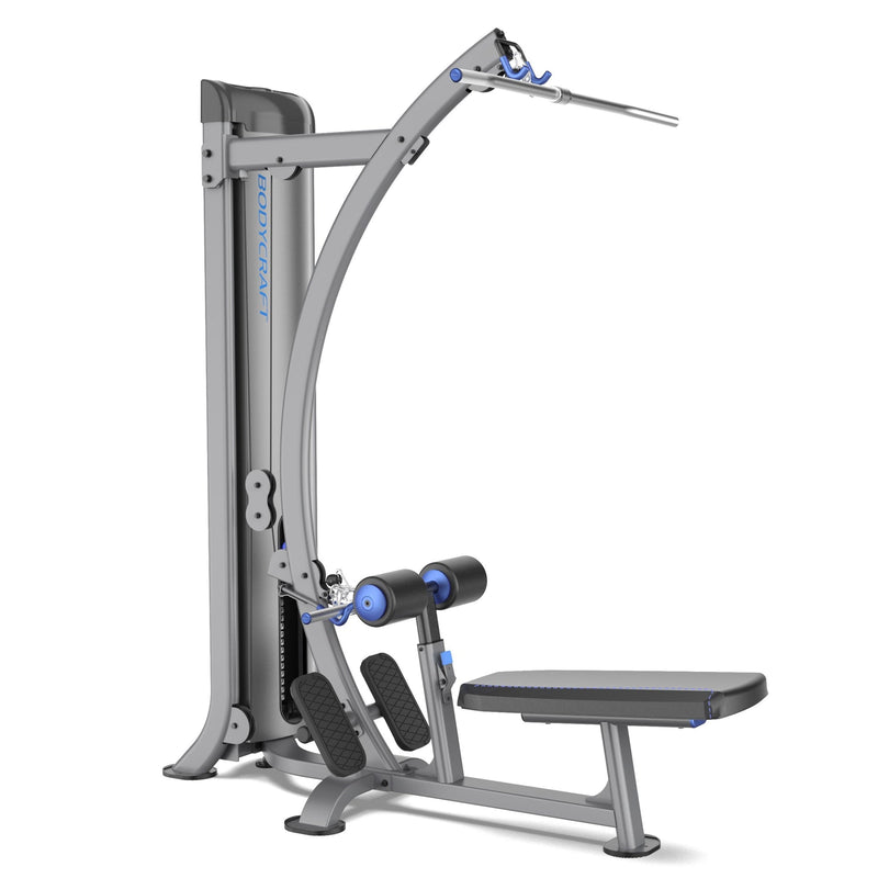 Bodycraft Dual Lat Low Row - DLR-200