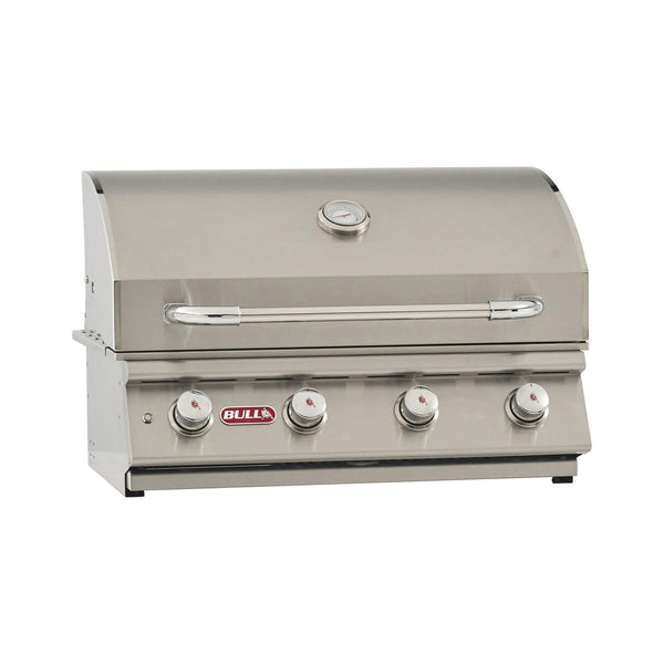 Bull Grills Lonestar 30" Built In Grill Head - 87049 NG