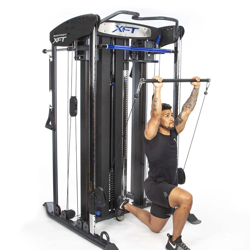 Bodycraft Functional Trainer - Fully Loaded - XFT-FL