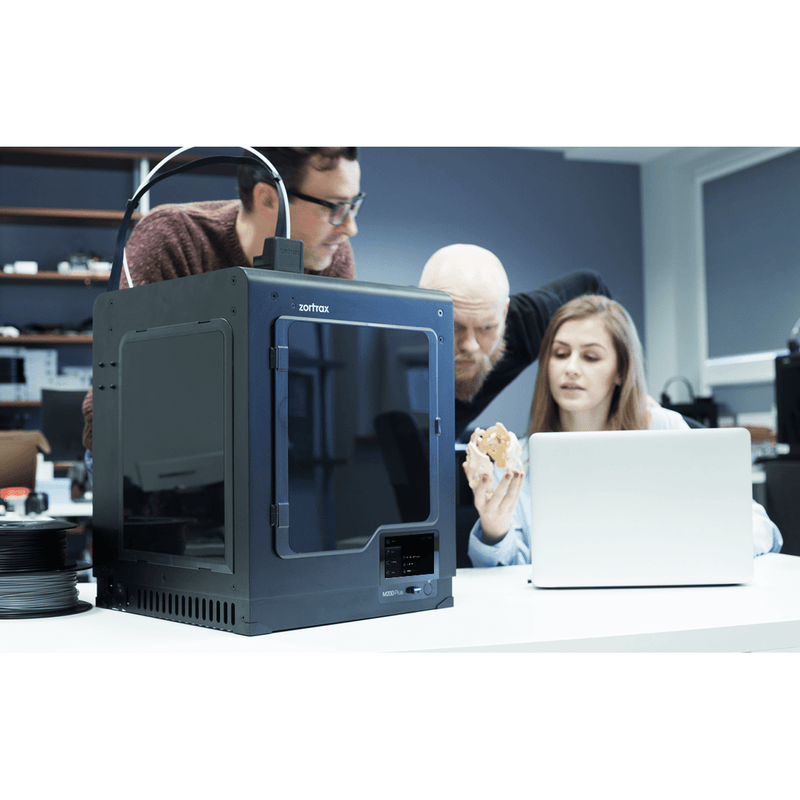 Zortrax M200 Plus - High-Performance 3d Printer