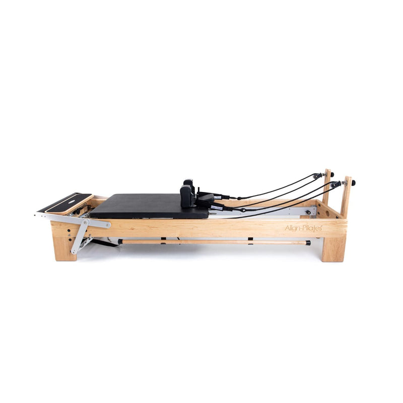 Align Pilates M8 Pro Maple Wood Reformer Machine PAPREFORMERM8