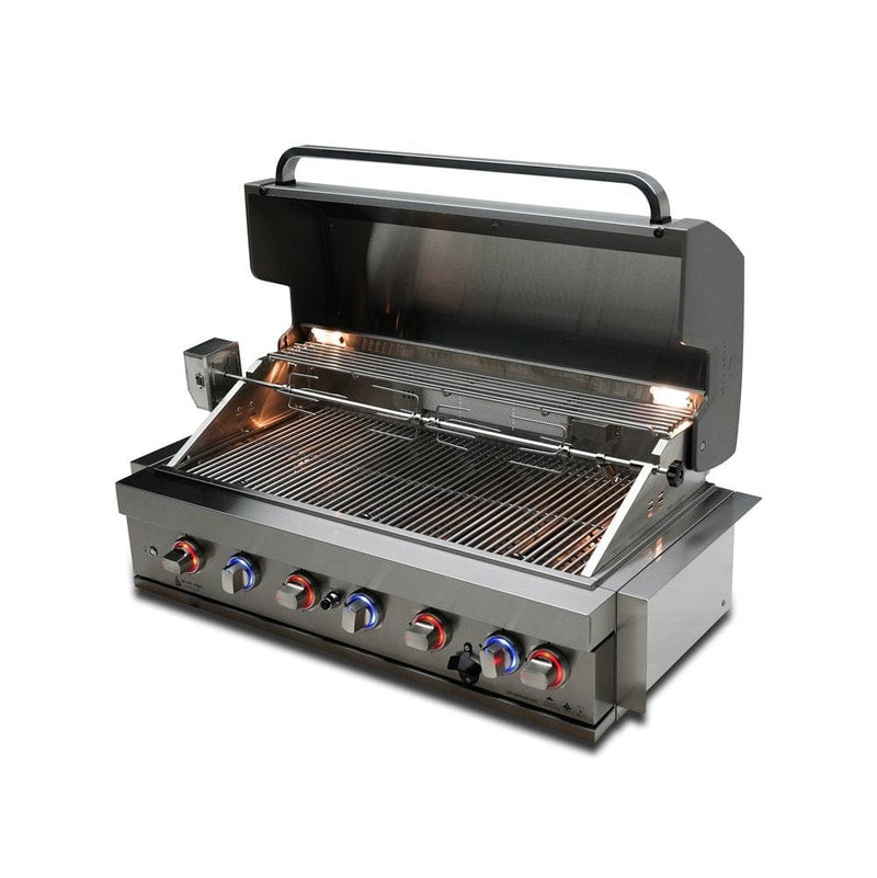 Mont Alpi 44” Built-in Grill - MABi805