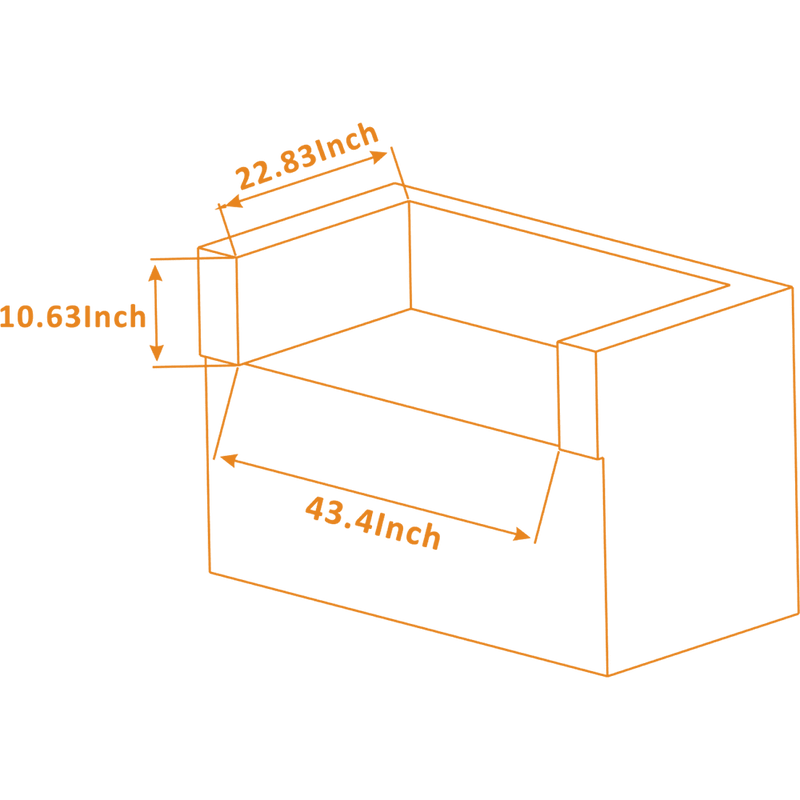 Mont Alpi 44” Built-in Grill - MABi805