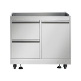 Thor Kitchen Pro Style Grill Cabinet, MK03SS304