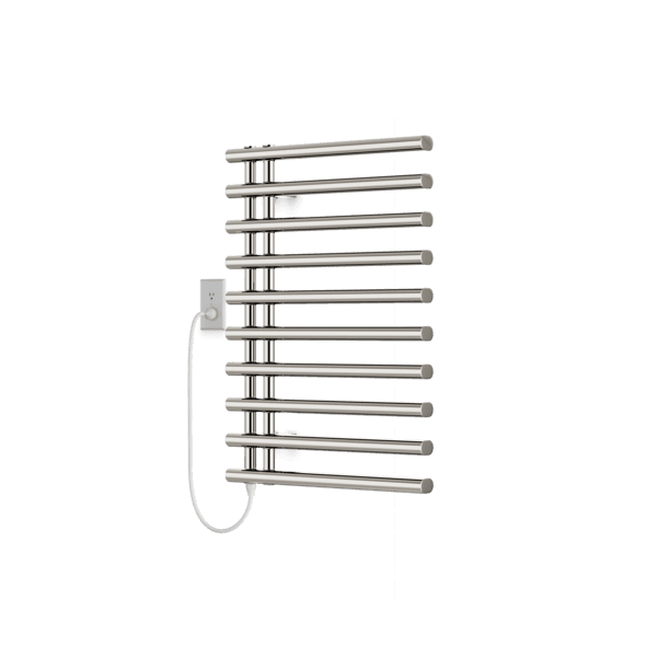 Artos Linx Round ML07550P Plug-in Towel Warmer - 20"w x 30"h - ML07550P