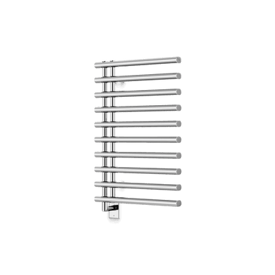 Artos Linx Round ML07550W Hardwired Towel Warmer - 20"w x 30"h - ML07550W