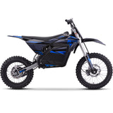 MotoTec Pro 72V/30Ah 5000W Lithium Electric Dirt Bike