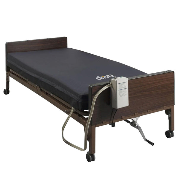 Drive Medical Balanced Aire Powered Alternating Pressure Mattress - ba9600-p