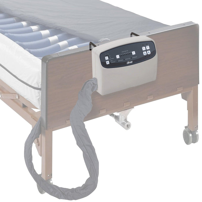 Drive Medical Med Aire Plus Defined Perimeter Low Air Loss Mattress - 8" - 14029dp