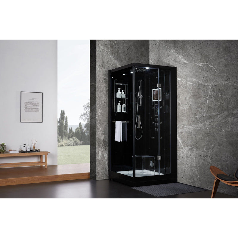 Maya Bath Arezzo Steam Shower - 201