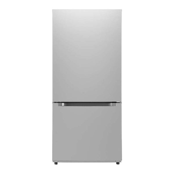 Midea 18.7 Cu. Ft. Bottom Mount Refrigerator with Color Options - MRB19B7AST