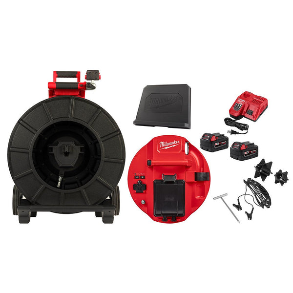 Milwaukee M18â„¢ 200â€™ Pipeline Inspection System - 2974-22