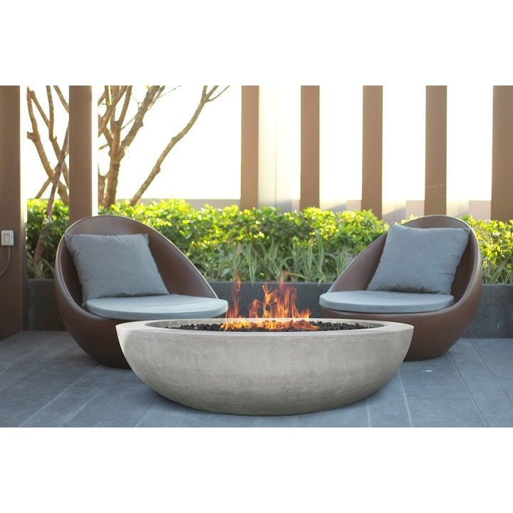 Prism Hardscapes Moderno 70 Fire Bowl with Free Cover - Ph-441-4ng