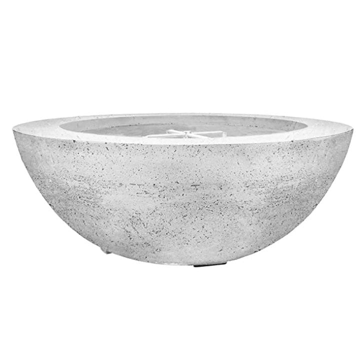 Prism Hardscapes 39" Moderno 6 Fire Bowl with Free Cover - Ph-440-4ng_91a0