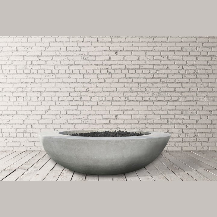 Prism Hardscapes Moderno 70 Fire Bowl with Free Cover - Ph-441-4ng