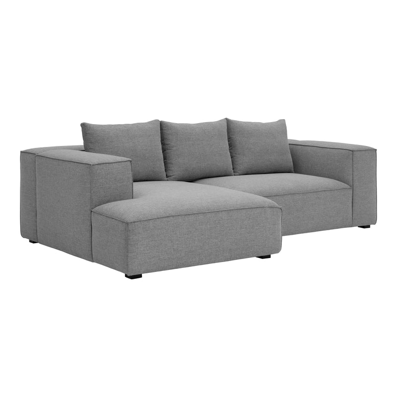 Moe's Home Collection Basque Sectional Left WB-1010-03