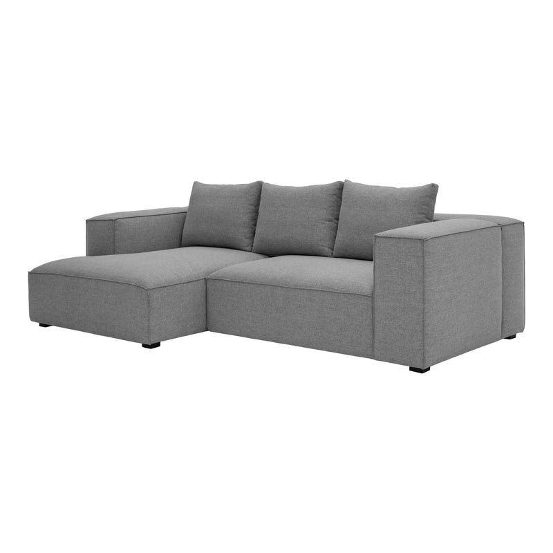 Moe's Home Collection Basque Sectional Left WB-1010-03