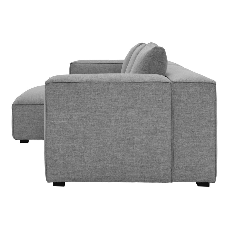 Moe's Home Collection Basque Sectional Left WB-1010-03