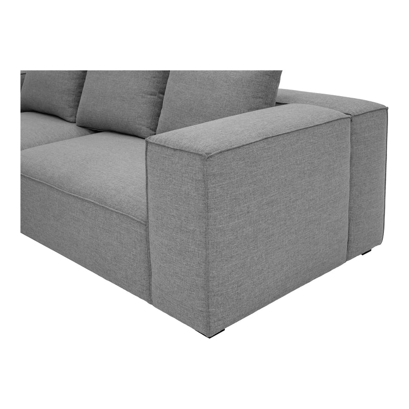 Moe's Home Collection Basque Sectional Left WB-1010-03