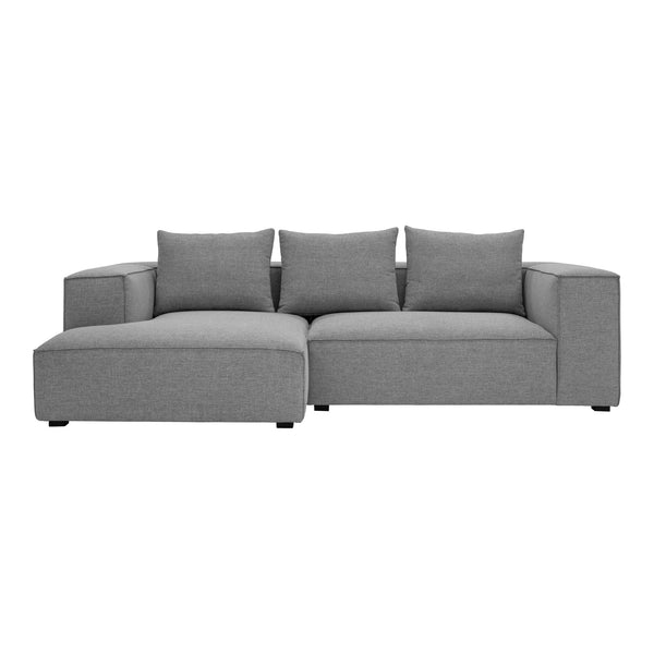 Moe's Home Collection Basque Sectional Left WB-1010-03