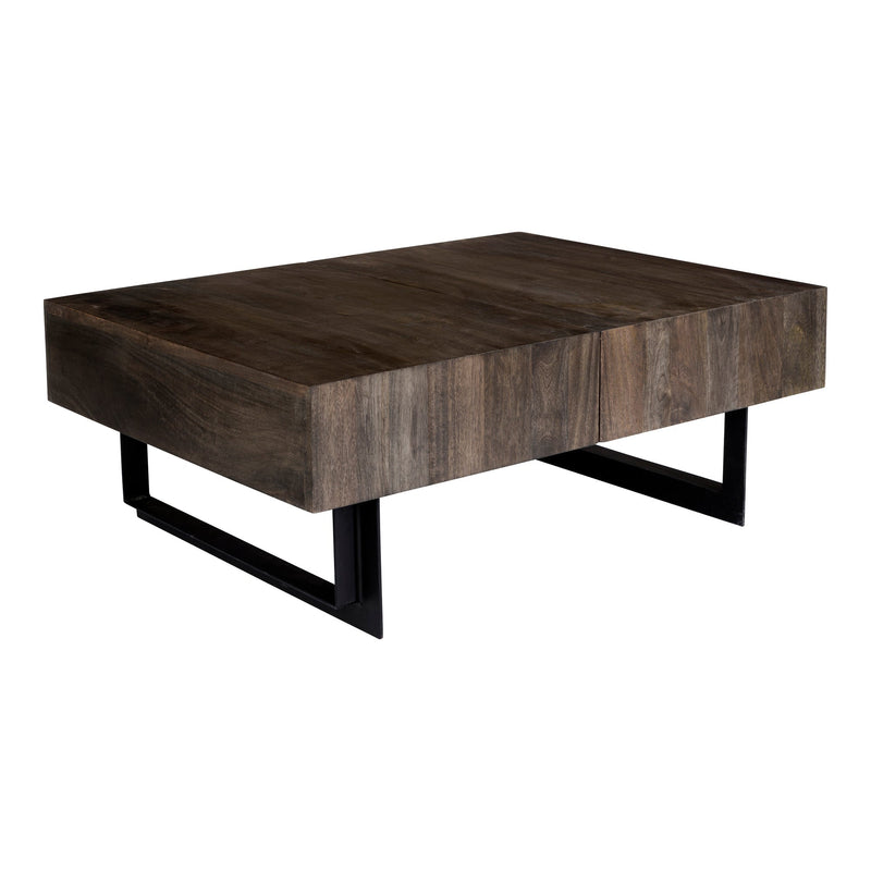 Moe's Home Collection Tiburon Storage Coffee Table SR-1018-24