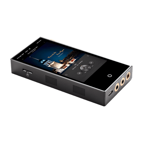 Cayin N3Ultra Triple Timbre Digital Audio Player - Backyard Provider