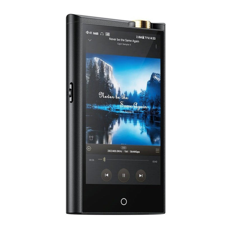 Cayin N7 Master Quality Digital Audio Player - Backyard Provider