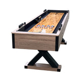 Hathaway Excalibur 9ft Shuffleboard Table - BG50356