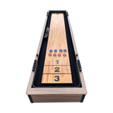 Hathaway Excalibur 9ft Shuffleboard Table - BG50356