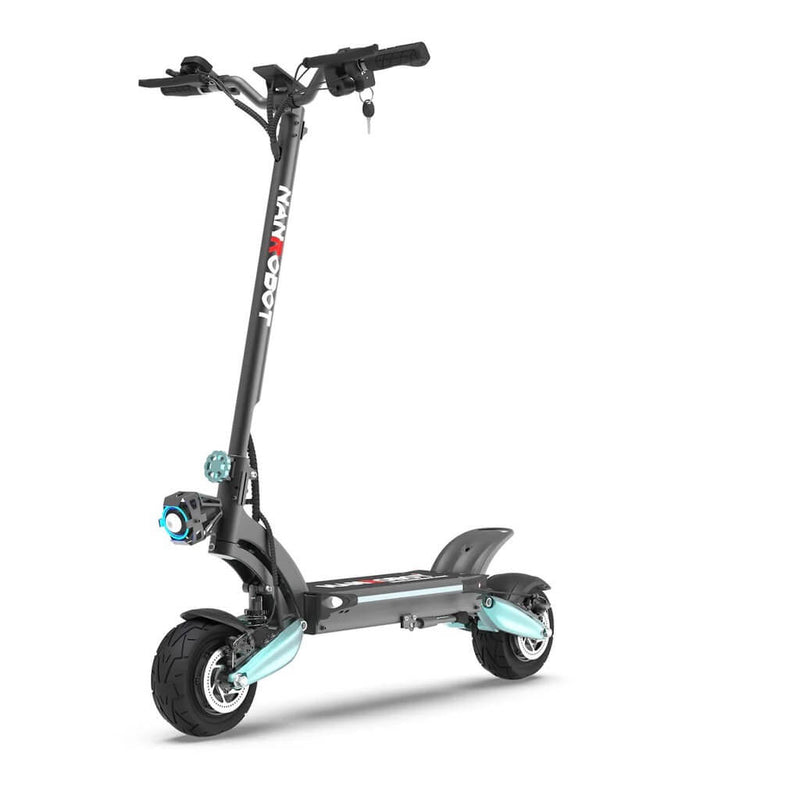 Performer Nanrobot Lightning 3.0 800Wx2 48V 8.5" Road Tires Folding Electric Scooter