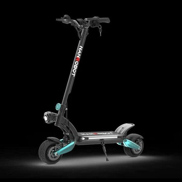 Performer Nanrobot Lightning 3.0 800Wx2 48V 8.5" Road Tires Folding Electric Scooter