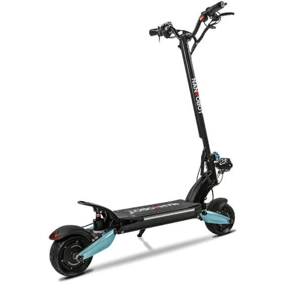 Performer Nanrobot Lightning 3.0 800Wx2 48V 8.5" Road Tires Folding Electric Scooter