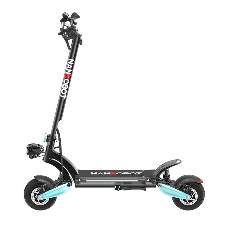 Performer Nanrobot Lightning 3.0 800Wx2 48V 8.5" Road Tires Folding Electric Scooter