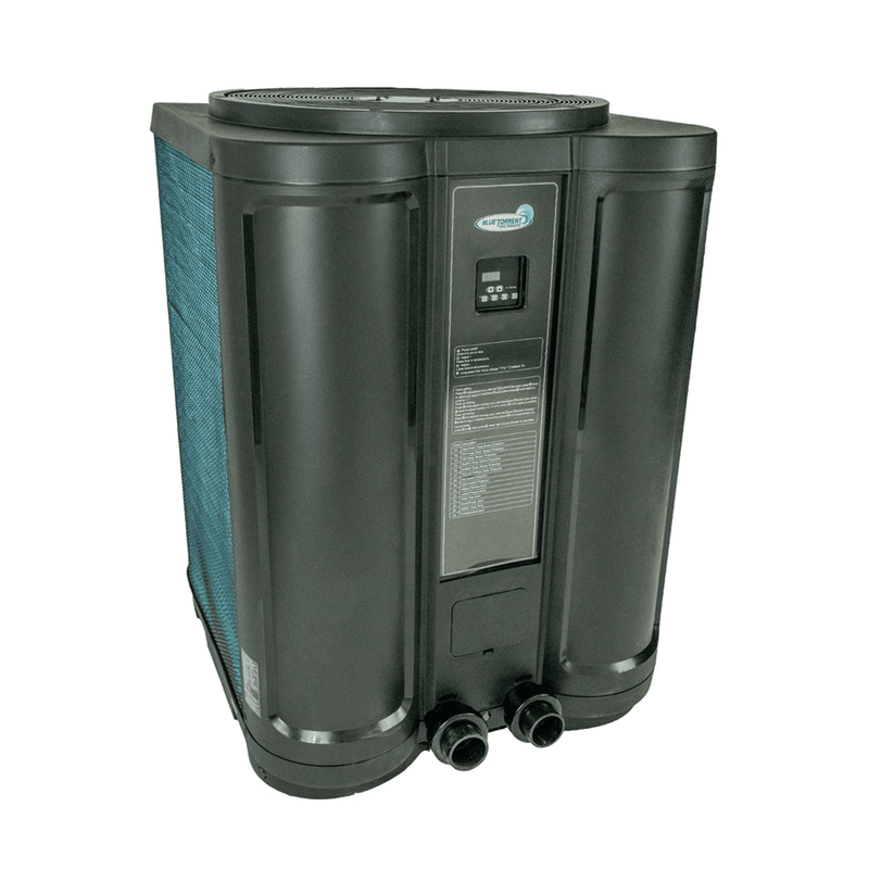 Energy-Saving ComforTemp Pool & Spa Heat Pump 137,000 BTU to Heat 45,000 Gallons