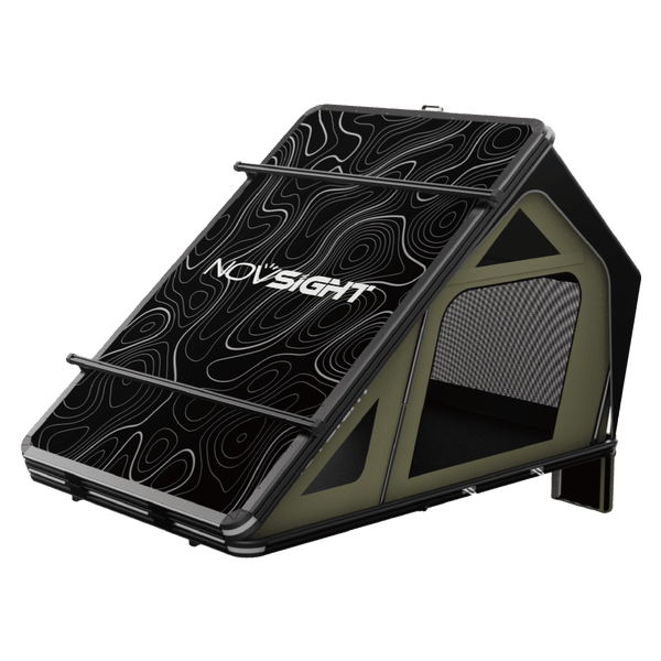 Novsight Zebra Rooftop Tent - A500-Rtt-03