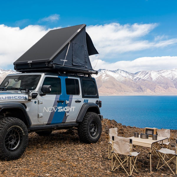 Novsight Skynest Rooftop Tent - A500-RTT-QT1