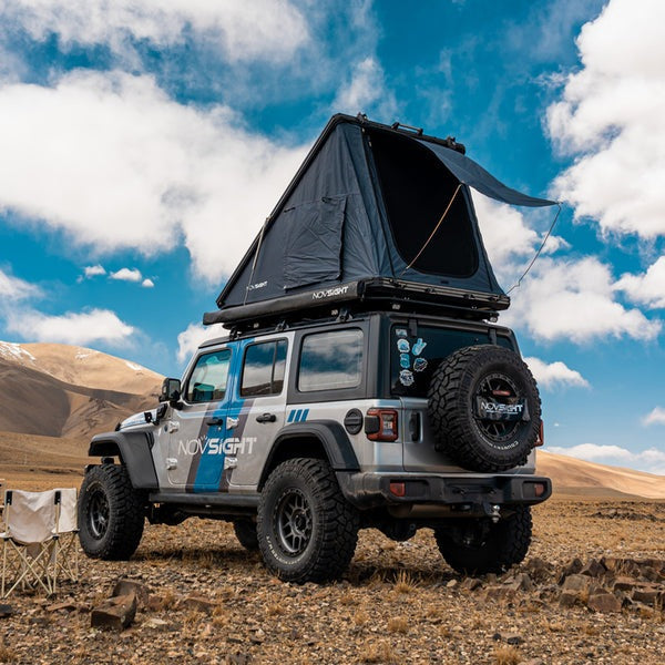 Novsight Skynest Rooftop Tent - A500-RTT-QT1