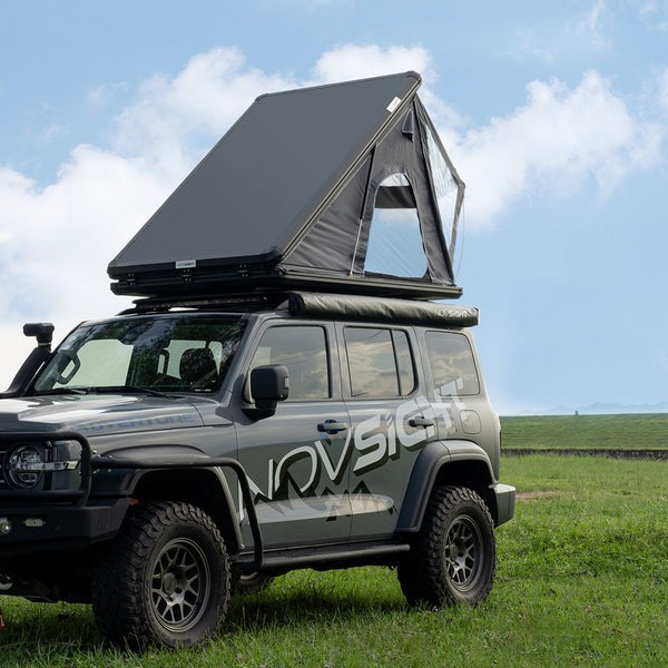 Novsight Lightweight Rooftop Tent - A500-RTT-02