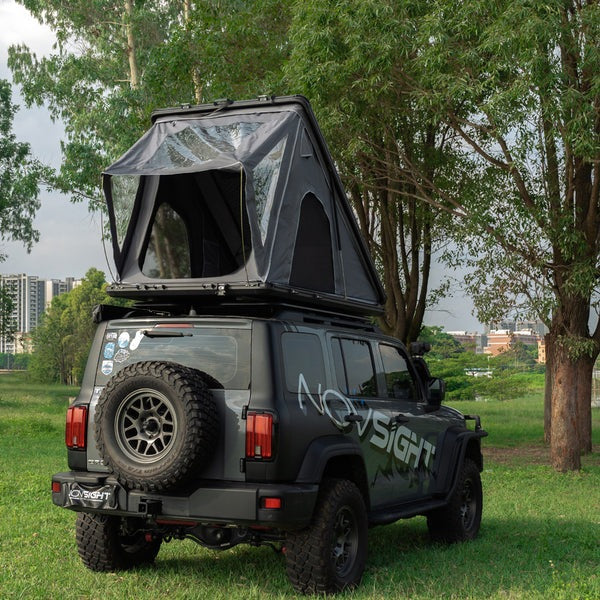 Novsight Lightweight Rooftop Tent - A500-RTT-02