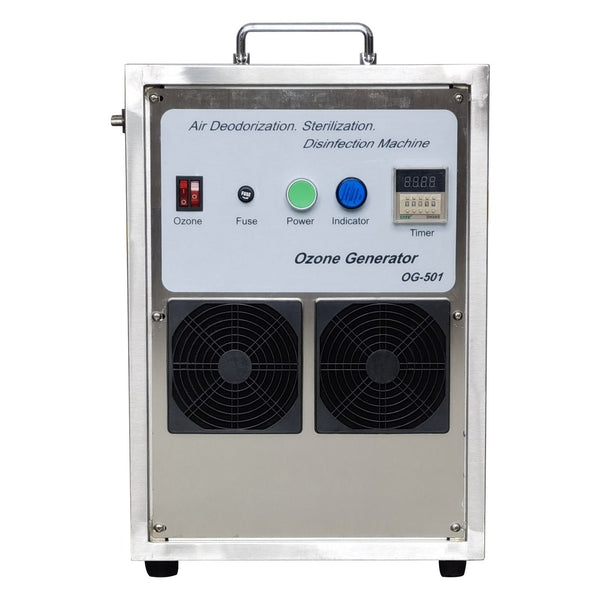 Aeolus Dual Motor Ozone Generator - AE-OG-501