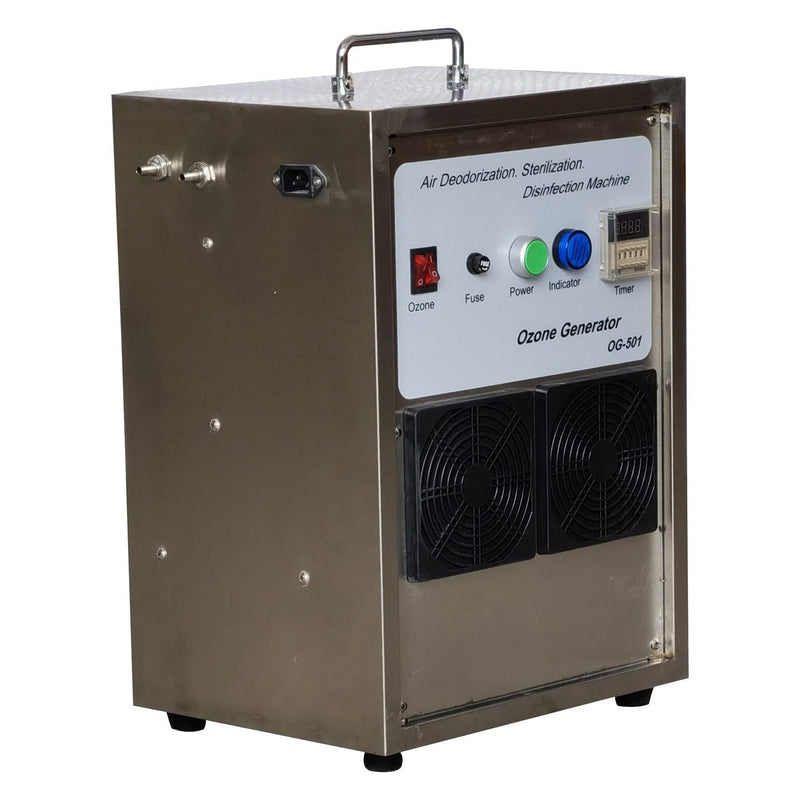 Aeolus Dual Motor Ozone Generator - AE-OG-501