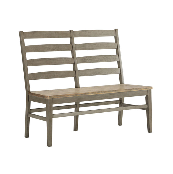 ECI Furniture Pine Crest Sheffeld Bench - EC-1014-79-BN2