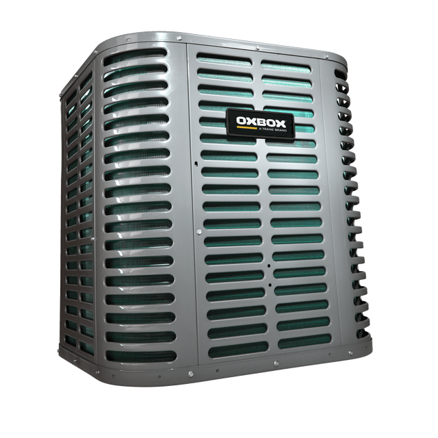 Oxbox A Trane Brand 2.5 Ton Heat Pump Condenser - J4HP4030A1000AA